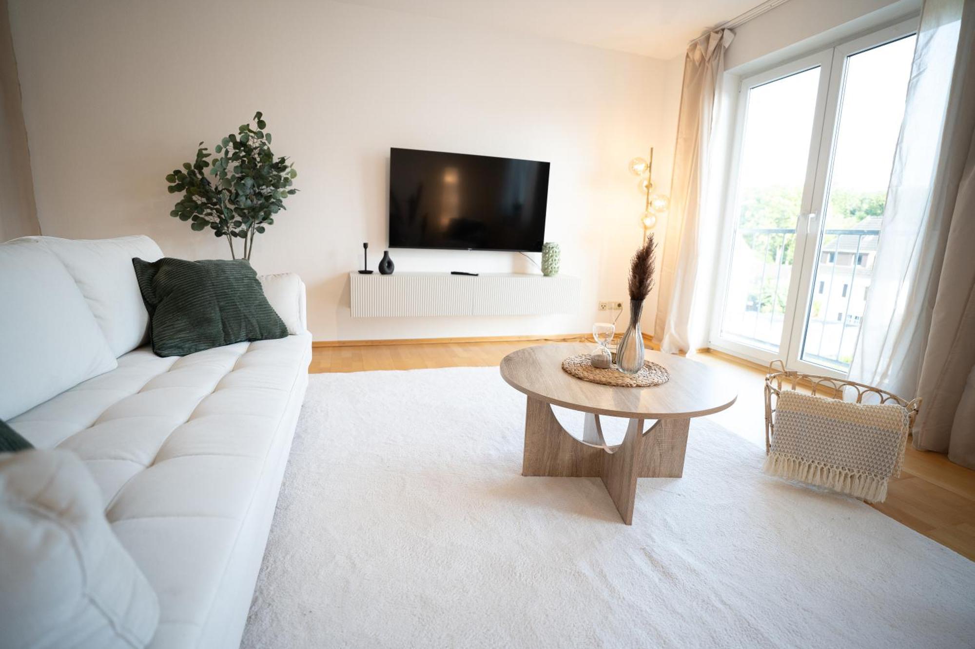 Stilvolle Maisonette Mit Charme Bad Honnef Esterno foto