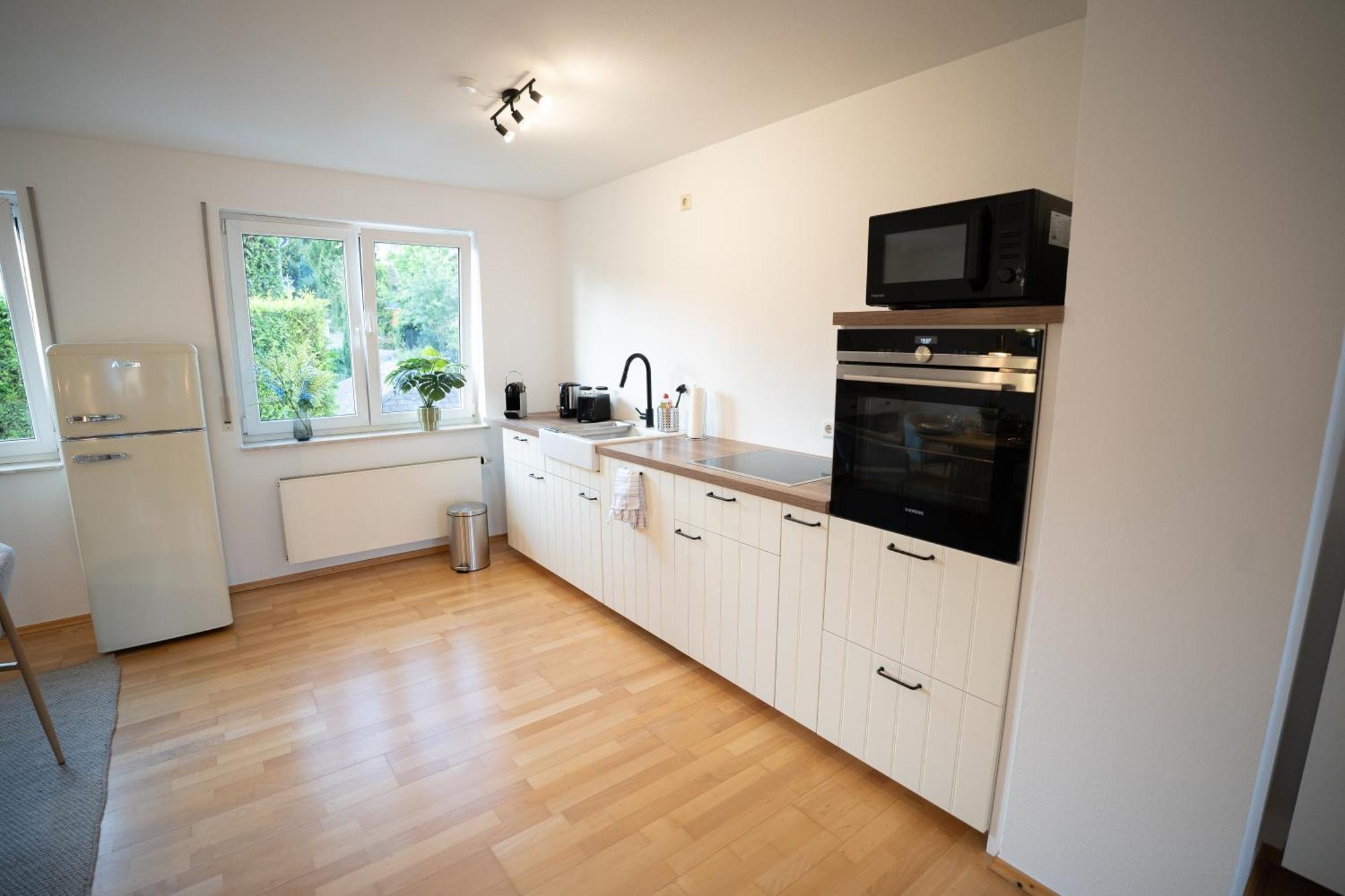 Stilvolle Maisonette Mit Charme Bad Honnef Esterno foto