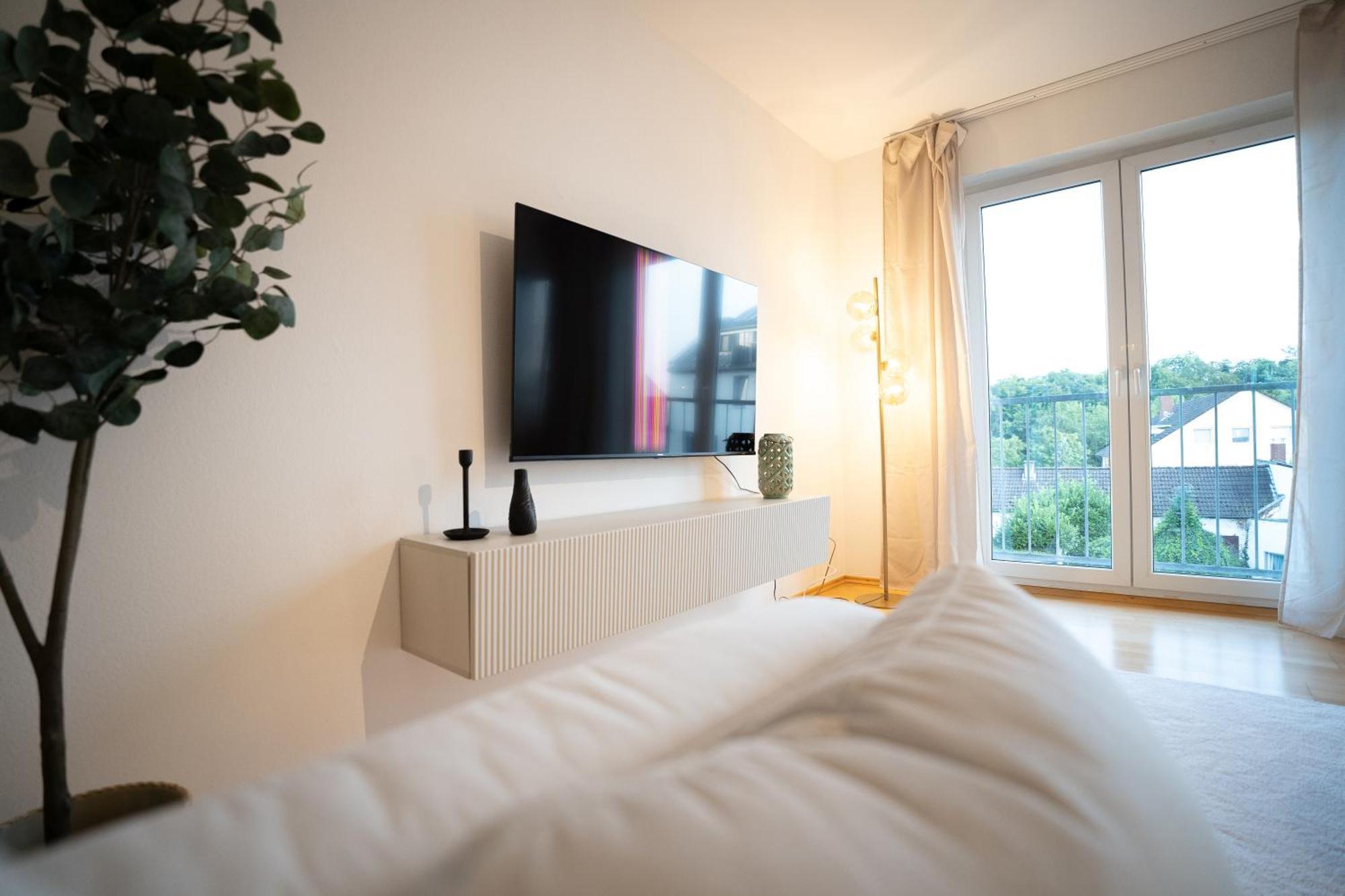 Stilvolle Maisonette Mit Charme Bad Honnef Esterno foto