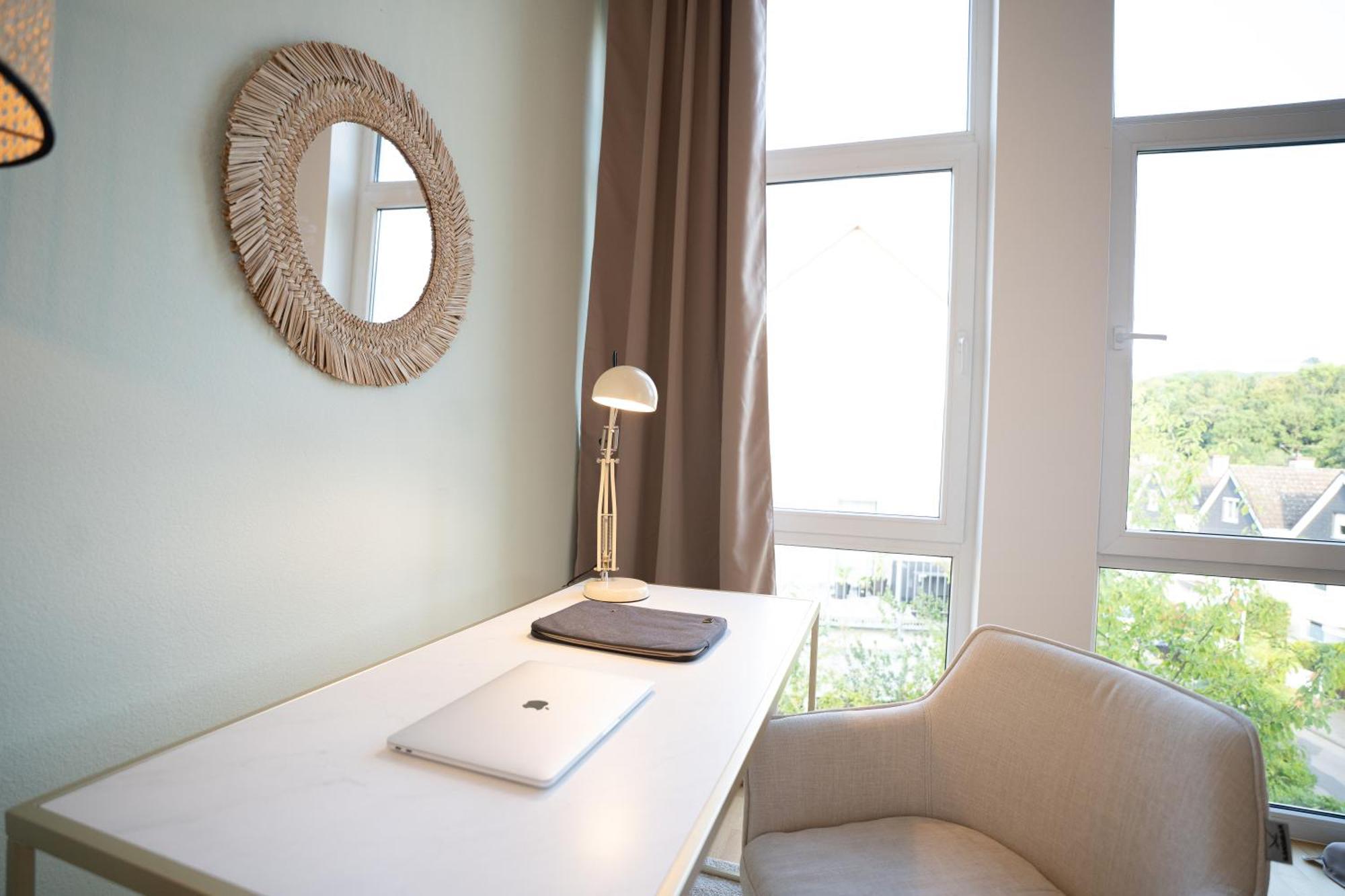 Stilvolle Maisonette Mit Charme Bad Honnef Esterno foto