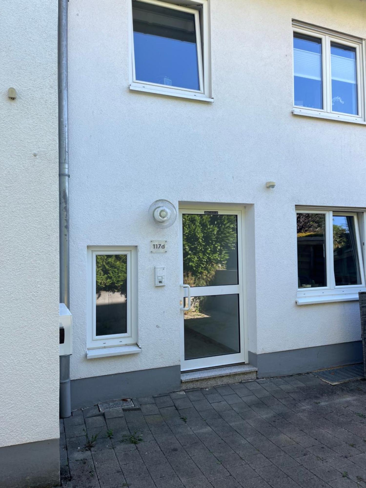 Stilvolle Maisonette Mit Charme Bad Honnef Esterno foto